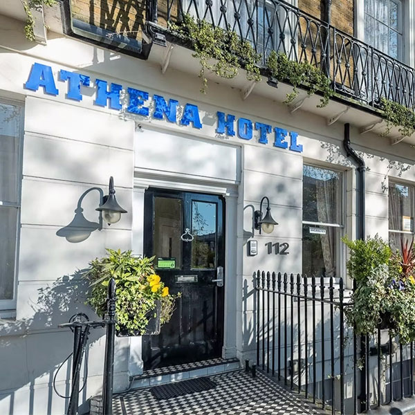 Athena Hotel