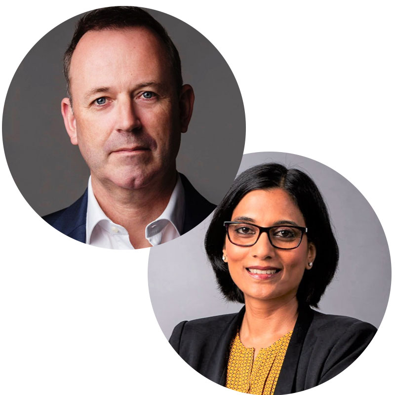 David Carr & Sree Kolli