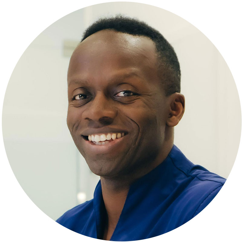 Dr Emmanuel Dumu